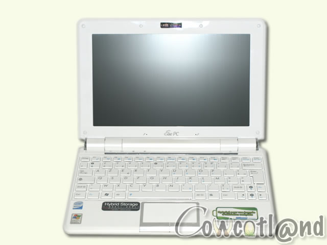 Image 5346, galerie Asus Eee 1000 HE, une nouvelle rfrence