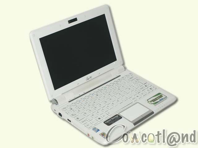 Image 5338, galerie Asus Eee 1000 HE, une nouvelle rfrence