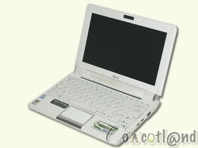 Image 5343, galerie Asus Eee 1000 HE, une nouvelle rfrence