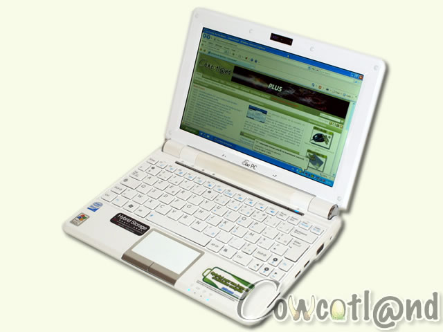 Image 5342, galerie Asus Eee 1000 HE, une nouvelle rfrence