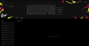 Cliquez pour agrandir ASUS ROG Falchion Ace HFX ZywOo Edition, le meilleur clavier pour jouer