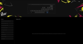 Cliquez pour agrandir ASUS ROG Falchion Ace HFX ZywOo Edition, le meilleur clavier pour jouer
