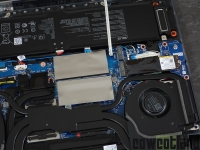 Cliquez pour agrandir Test ordinateur portable ASUS ROG Strix SCAR 15 (2022) / G533Z, du très lourd !