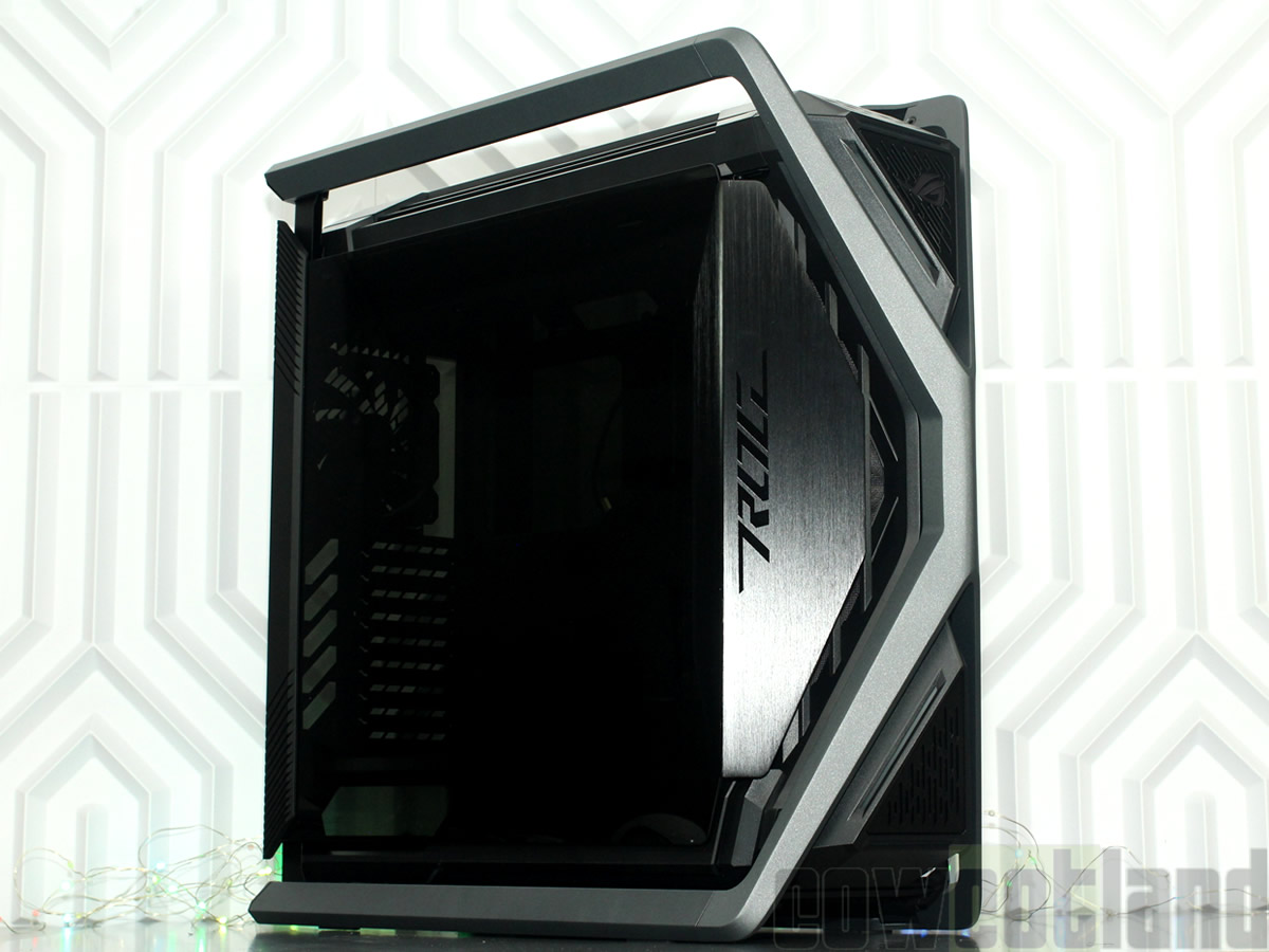 ASUS Introduces White Edition of ROG Hyperion GR701 Full Tower PC Case