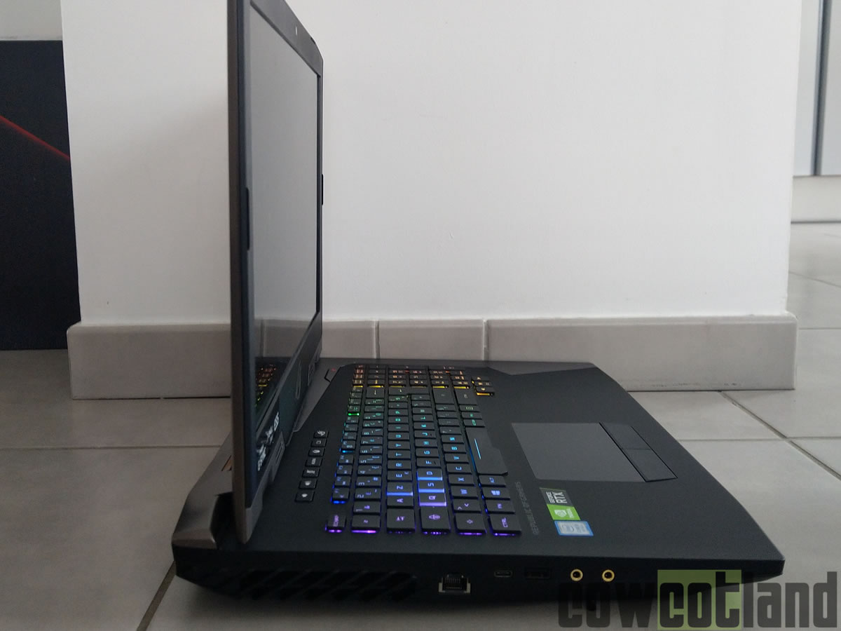 Image 39177, galerie Test portable ASUS ROG GRIFFIN (GZ755GX-E5028T)