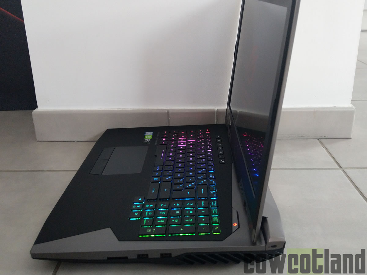 Image 39171, galerie Test portable ASUS ROG GRIFFIN (GZ755GX-E5028T)