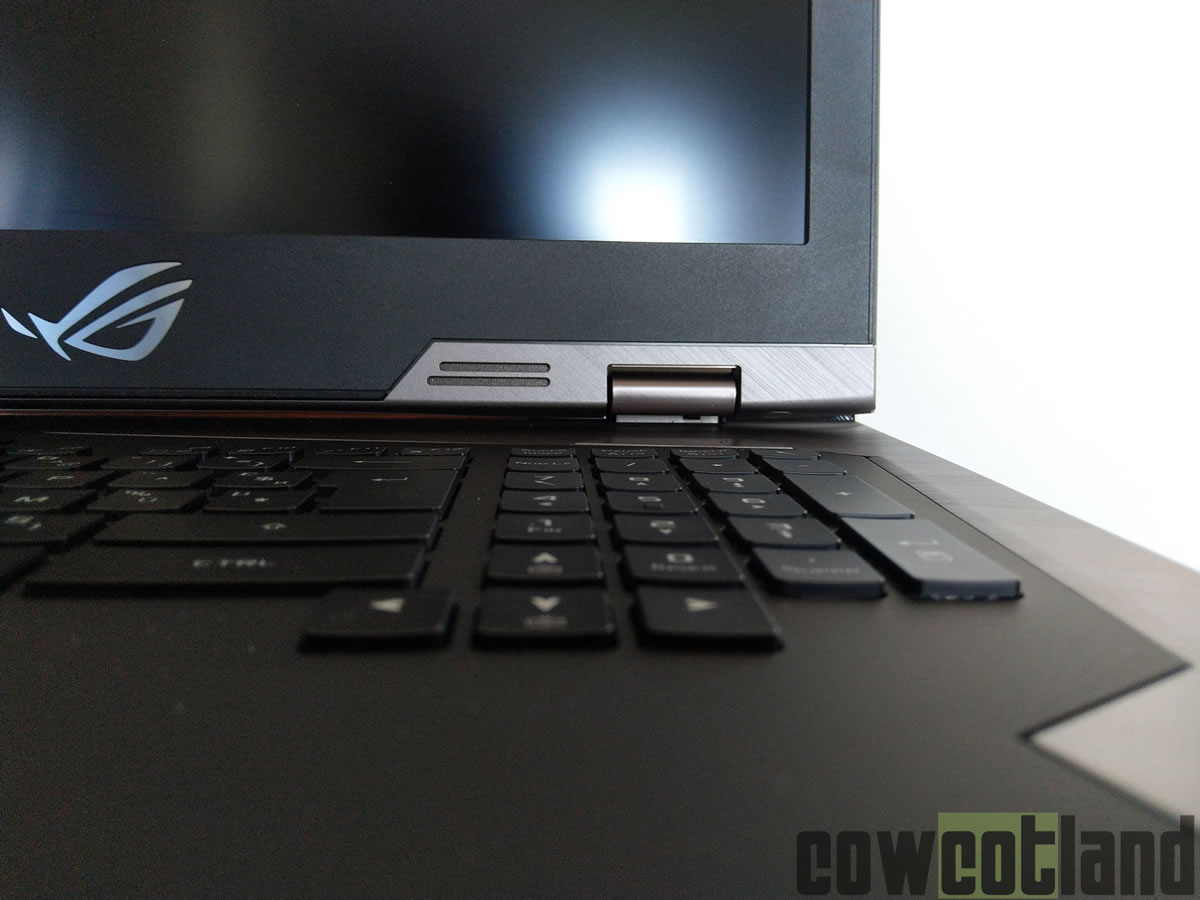 Image 39181, galerie Test portable ASUS ROG GRIFFIN (GZ755GX-E5028T)