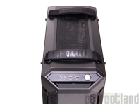 Cliquez pour agrandir Test boitier Gamer ASUS TUF GT501