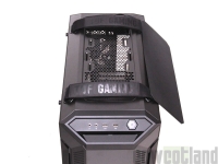 Cliquez pour agrandir Test boitier Gamer ASUS TUF GT501