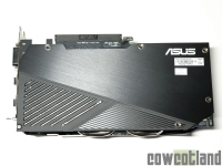Cliquez pour agrandir ASUS GTX 1660 Super Dual, l'entre de gamme se rebiffe !