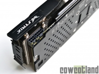 Cliquez pour agrandir Wizerty OC : carte graphique ASUS GTX 980 Strix