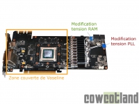 Cliquez pour agrandir Wizerty OC : carte graphique ASUS GTX 980 Strix
