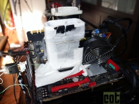 Cliquez pour agrandir Wizerty OC : carte graphique ASUS GTX 980 Strix