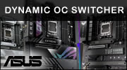 Guide ASUS : le Dynamic OC Switcher ou comment contourner les limites des processeurs Ryzen