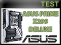 ASUS PRIME X299 DELUXE
