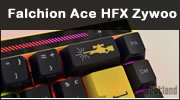 ASUS ROG Falchion Ace HFX ZywOo Edition, le meilleur clavier pour jouer