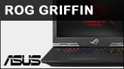 Test portable ASUS ROG GRIFFIN (GZ755GX-E5028T)