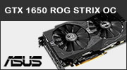 Test ASUS GTX 1650 ROG Strix Gaming OC : du premium encombrant pour cette GTX 1650 ? Test ASUS GTX 1650 ROG Strix Gaming OC : du premium encombrant pour cette GTX 1650 ?