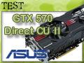 GTX 570 Direct Cu II on the rock ! GTX 570 Direct Cu II on the rock !