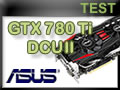 Carte graphique ASUS GTX 780 Ti DCUII Carte graphique ASUS GTX 780 Ti DCUII