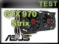 Carte graphique ASUS GTX 970 Strix Carte graphique ASUS GTX 970 Strix