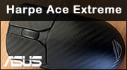 ASUS ROG Harpe Ace Extreme, du carbone et des performances !