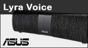 Test routeur / enceinte ASUS Lyra Voice