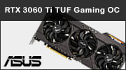 Test carte graphique ASUS RTX 3060 Ti TUF Gaming OC, l'alliance accueille la petite dernière de Nvidia ! Test carte graphique ASUS RTX 3060 Ti TUF Gaming OC, l'alliance accueille la petite dernière de Nvidia !
