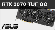 Test carte graphique ASUS RTX 3070 TUF Gaming OC, l'alliance dans le sang ! Test carte graphique ASUS RTX 3070 TUF Gaming OC, l'alliance dans le sang !