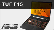 Test ordinateur portable ASUS TUF F15 : Intel et NVIDIA pour le meilleur ?