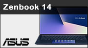 Test ordinateur portable ASUS Zenbook 14 UX435EG, screenpad et Tiger Laker en action