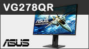 Test Ecran Gaming ASUS VG278QR FHD 165 Hz