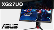 Test écran Gaming ASUS XG27UQ (27 pouces, UHD, 144 Hz, ELMB)