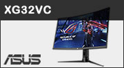 Test écran ASUS ROG XG32VC, 32 pouces en FreeSync Premium Pro 170 Hz