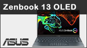 Test ordinateur portable ASUS Zenbook 13 OLED UX325, une machine compacte et élégante