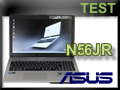 Test PC Portable Asus N56JR
