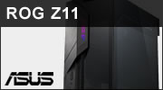 Test boitier ASUS ROG Z11 : quand l'ITX n'est plus de l'ITX