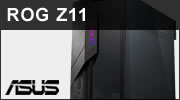 Test boitier ASUS ROG Z11 : quand l'ITX n'est plus de l'ITX Test boitier ASUS ROG Z11 : quand l'ITX n'est plus de l'ITX