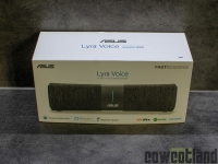 Cliquez pour agrandir Test routeur / enceinte ASUS Lyra Voice