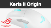 Test Asus ROG Keris II Origin : Asus toujours dans le game !