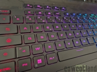 Cliquez pour agrandir ASUS ROG Scar 18 : Encore un peu plus de tout que dans le SCAR 16