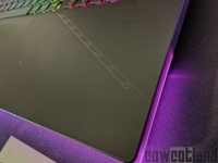 Cliquez pour agrandir ASUS ROG Scar 18 : Encore un peu plus de tout que dans le SCAR 16