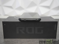 Cliquez pour agrandir Smartphone ASUS ROG Phone 6, brutal !