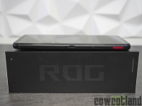 Cliquez pour agrandir Smartphone ASUS ROG Phone 6, brutal !
