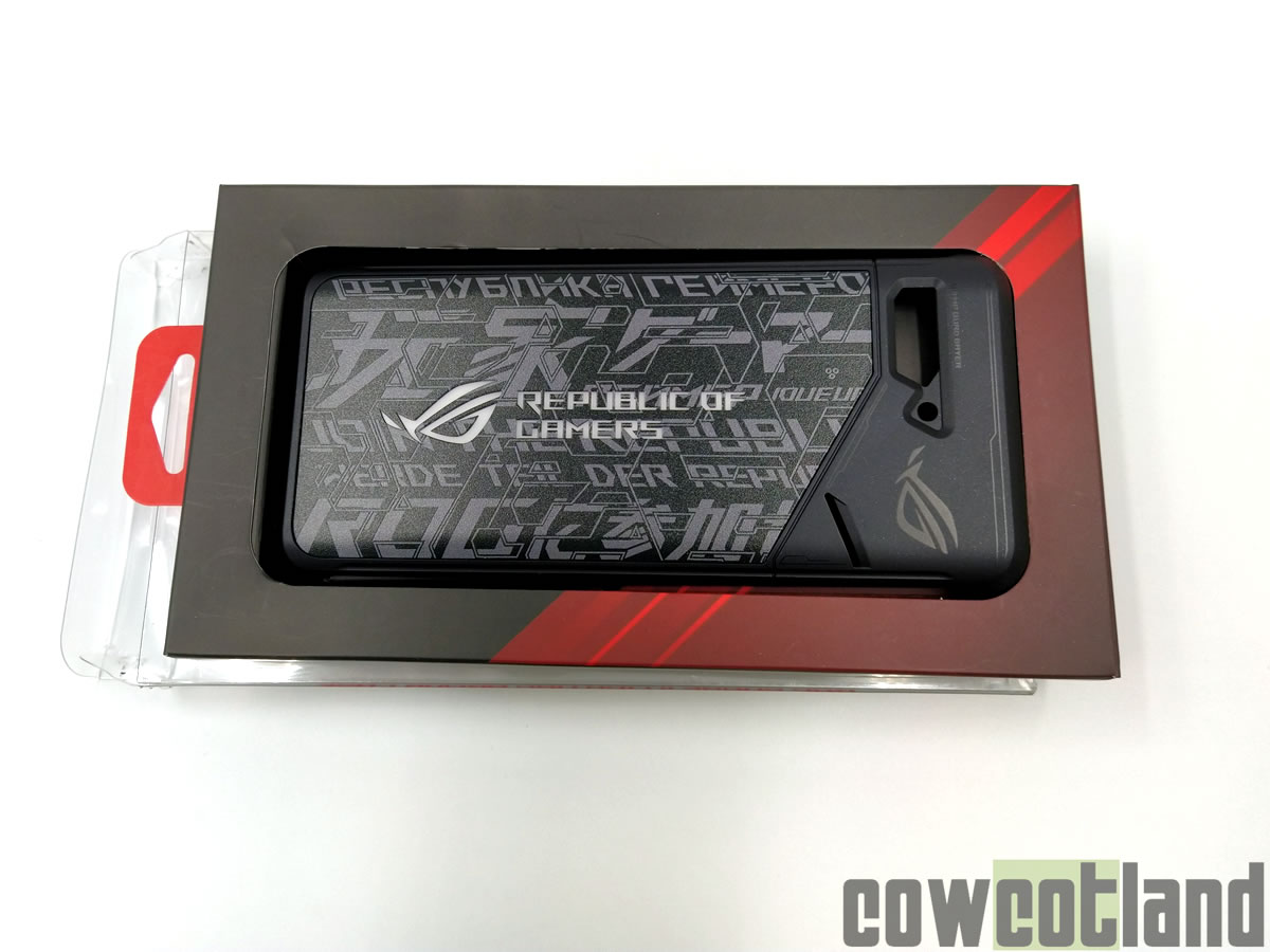 Image 40695, galerie Test smartphone ASUS ROG Phone II : Le smartphone pour les Gamers ?