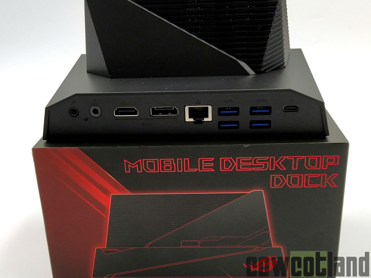 Image 40693, galerie Test smartphone ASUS ROG Phone II : Le smartphone pour les Gamers ?