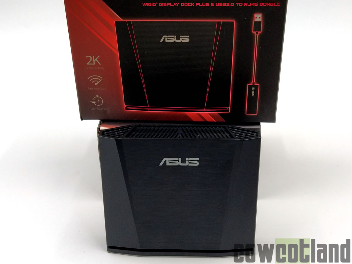 Image 40694, galerie Test smartphone ASUS ROG Phone II : Le smartphone pour les Gamers ?