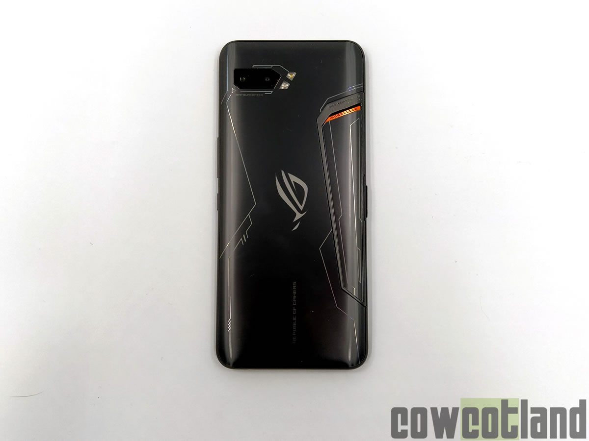 Image 40701, galerie Test smartphone ASUS ROG Phone II : Le smartphone pour les Gamers ?