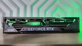 Cliquez pour agrandir Test ASUS GeForce RTX 4070 TUF Gaming OC : l'alliance est au rendez-vous !