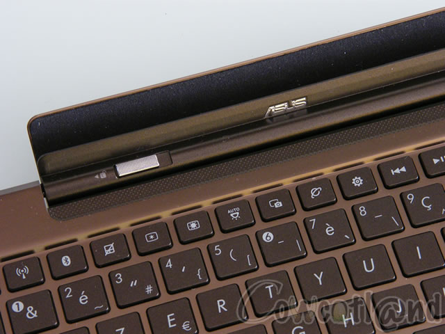 Tablette Asus TF101 Eee Pad Fonctionne (Clavier HS